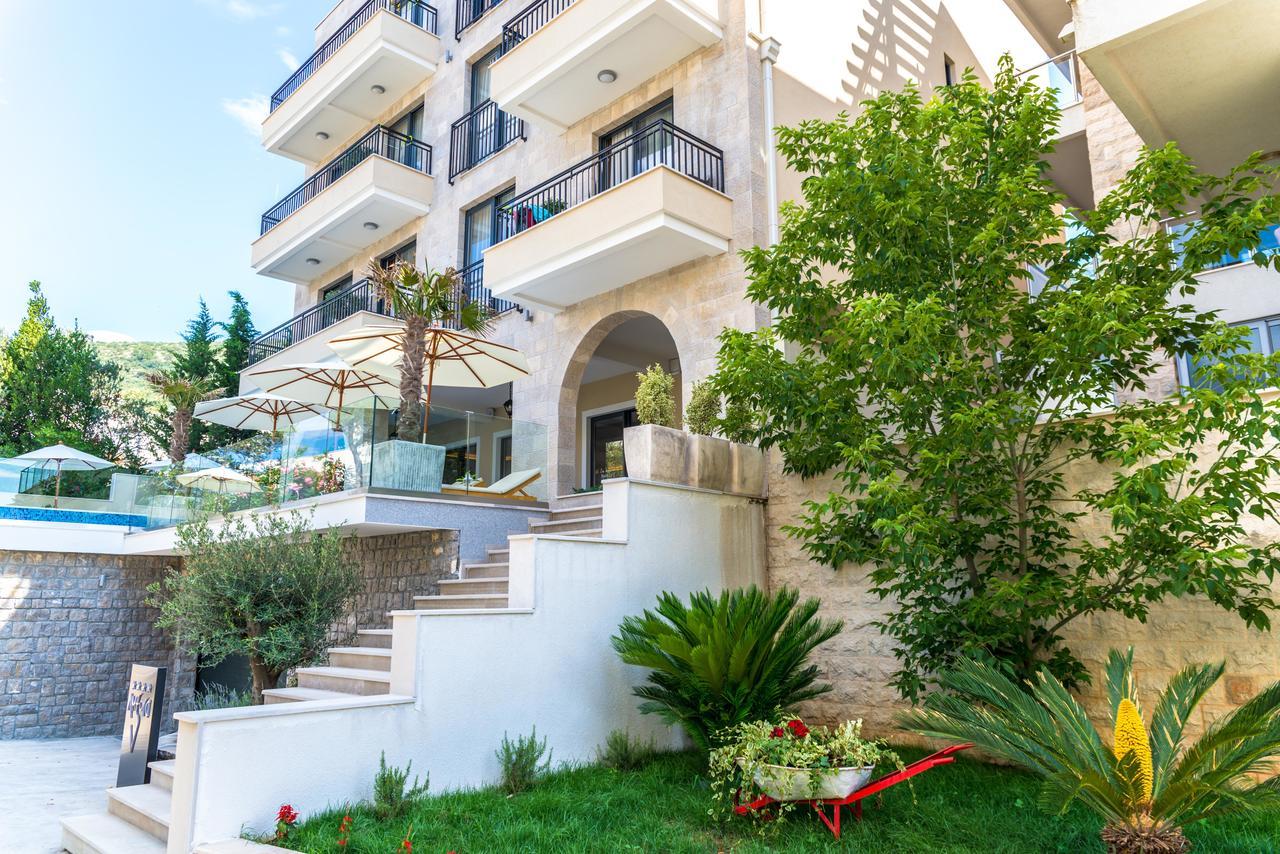 B&B Amfora Petrovac Exterior foto